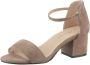 Aniston SHOES Sandaaltjes riemchensandaal zomerschoen avond schoen nieuwe collectie - Thumbnail 3