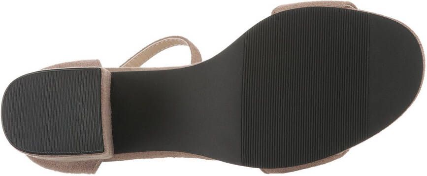 Aniston SHOES Sandaaltjes riemchensandaal zomerschoen avond schoen nieuwe collectie