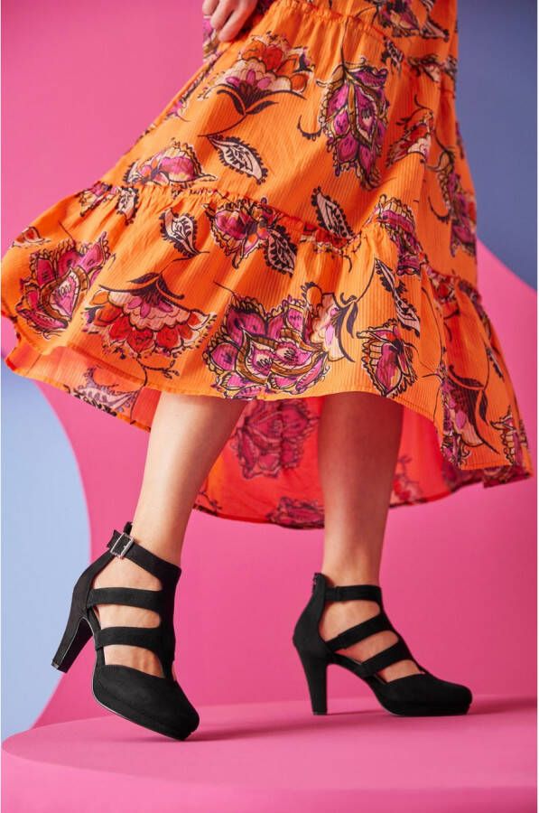Aniston SHOES Sandaaltjes sandaal zomerschoen avond schoen nieuwe collectie