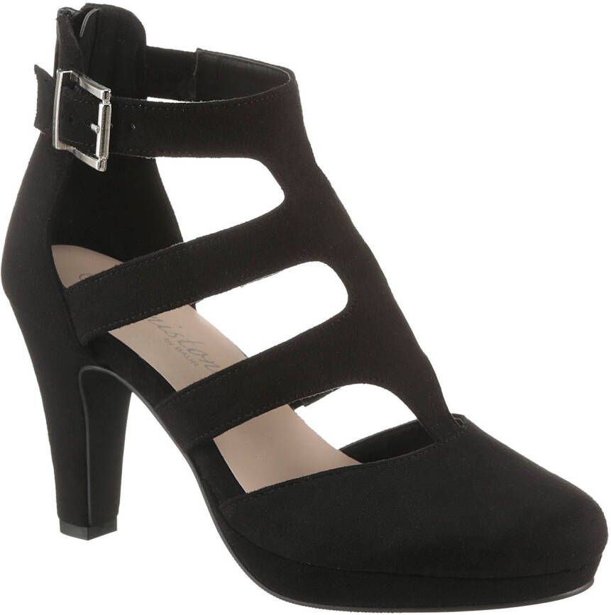 Aniston SHOES Sandaaltjes sandaal zomerschoen avond schoen nieuwe collectie