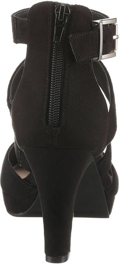 Aniston SHOES Sandaaltjes sandaal zomerschoen avond schoen nieuwe collectie