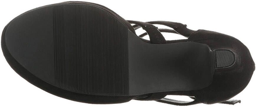 Aniston SHOES Sandaaltjes sandaal zomerschoen avond schoen nieuwe collectie