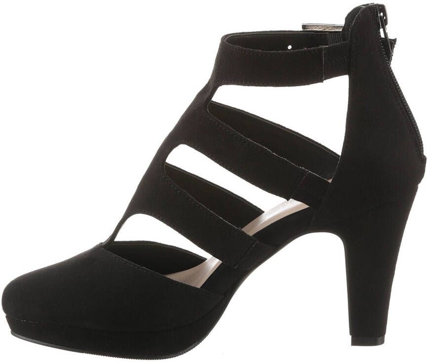 Aniston SHOES Sandaaltjes sandaal zomerschoen avond schoen nieuwe collectie