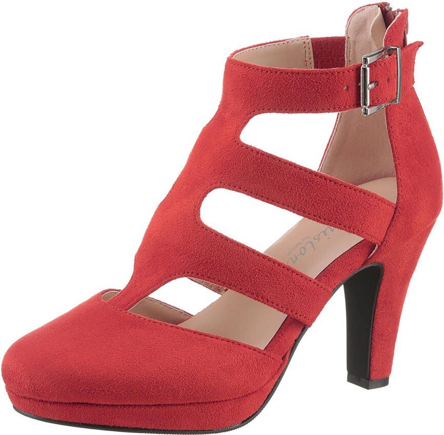 Aniston SHOES Sandaaltjes sandaal zomerschoen avond schoen nieuwe collectie