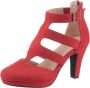 Aniston SHOES Sandaaltjes sandaal zomerschoen avond schoen nieuwe collectie - Thumbnail 3