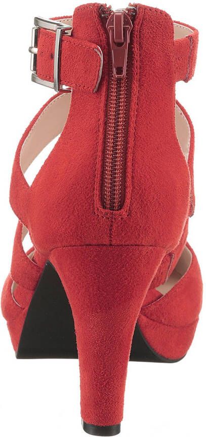 Aniston SHOES Sandaaltjes sandaal zomerschoen avond schoen nieuwe collectie