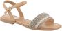 Aniston SHOES Sandalen zomer schoen sandalette glitterstenen nieuwe collectie - Thumbnail 3