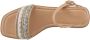 Aniston SHOES Sandalen zomer schoen sandalette glitterstenen nieuwe collectie - Thumbnail 4