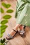 Aniston SHOES Sandalen zomer schoen sandalette glitterstenen nieuwe collectie - Thumbnail 2