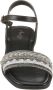 Aniston SHOES Sandalen zomer schoen sandalette glitterstenen nieuwe collectie - Thumbnail 7