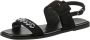 Aniston SHOES Sandalen zomer schoen sandalette sierketting nieuwe collectie - Thumbnail 3