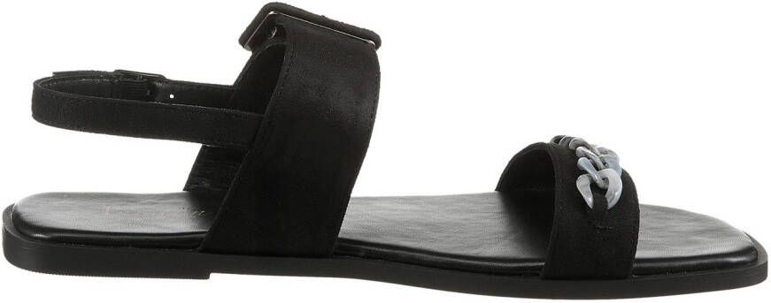 Aniston SHOES Sandalen zomer schoen sandalette sierketting nieuwe collectie