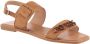 Aniston SHOES Sandalen zomer schoen sandalette sierketting nieuwe collectie - Thumbnail 3