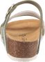 Aniston SHOES Sleehakmuiltjes zomerschoen strandschoen huisschoen glitter nieuwe collectie - Thumbnail 4