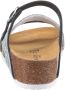 Aniston SHOES Sleehakmuiltjes zomerschoen strandschoen huisschoen glitter nieuwe collectie - Thumbnail 4