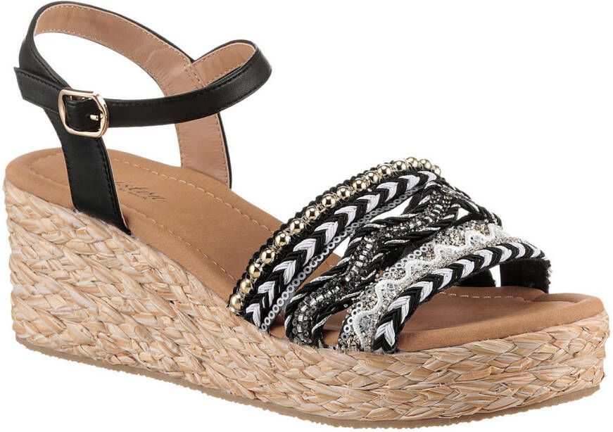 Aniston SHOES Sleehaksandaaltjes