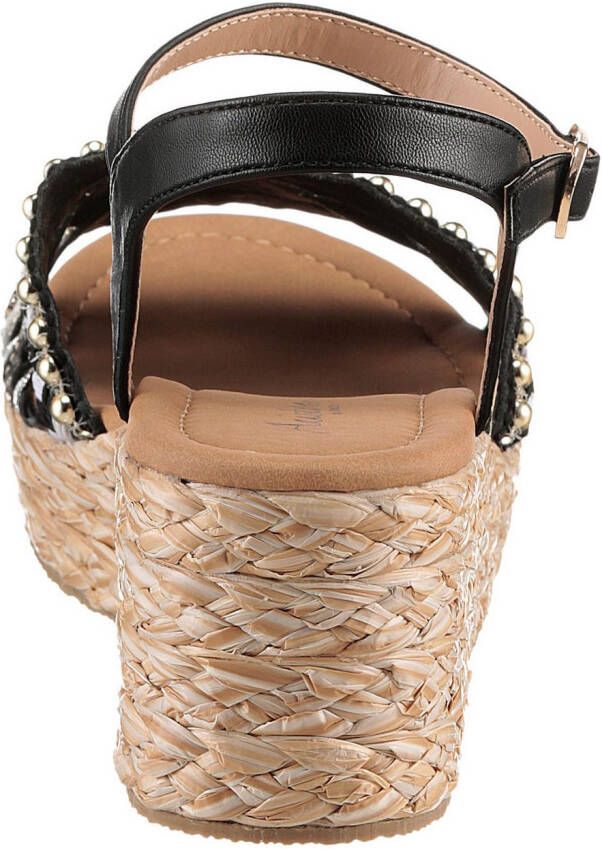 Aniston SHOES Sleehaksandaaltjes