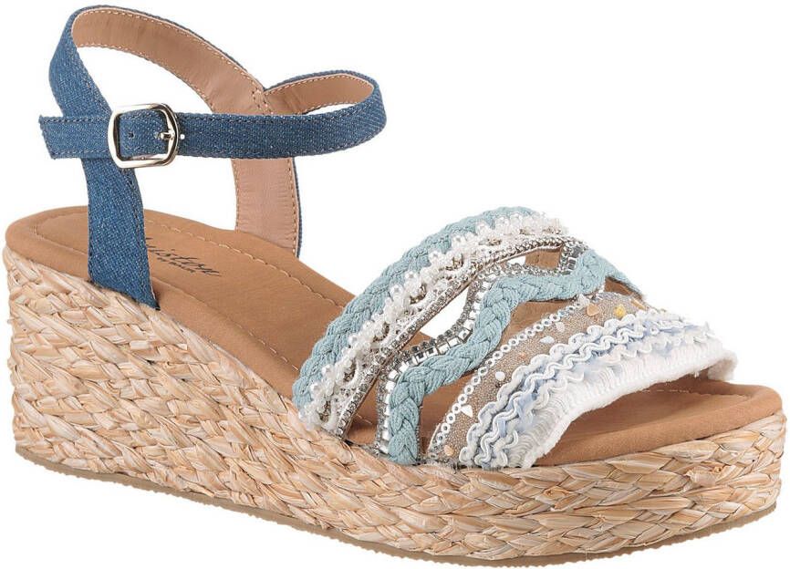 Aniston SHOES Sleehaksandaaltjes