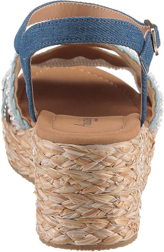 Aniston SHOES Sleehaksandaaltjes