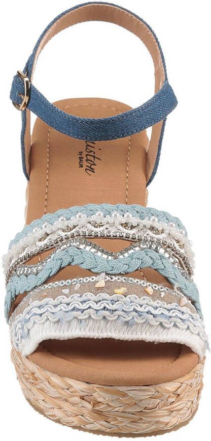 Aniston SHOES Sleehaksandaaltjes
