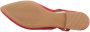 Aniston SHOES Slingback pumps Flat zomerschoen riemsandaal nieuwe COLLECTIE smalle vorm - Thumbnail 5