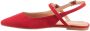 Aniston SHOES Slingback pumps Flat zomerschoen riemsandaal nieuwe COLLECTIE smalle vorm - Thumbnail 7