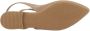 Aniston SHOES Slingback pumps Flat zomerschoen riemsandaal nieuwe COLLECTIE smalle vorm - Thumbnail 5