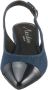 Aniston SHOES Slingback pumps flat zomerschoen lakpunt in smalle vorm - Thumbnail 6
