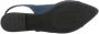Aniston SHOES Slingback pumps flat zomerschoen lakpunt in smalle vorm - Thumbnail 7