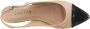 Aniston SHOES Slingback pumps flat zomerschoen lakpunt in smalle vorm - Thumbnail 5