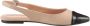 Aniston SHOES Slingback pumps flat zomerschoen lakpunt in smalle vorm - Thumbnail 7