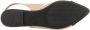 Aniston SHOES Slingback pumps flat zomerschoen lakpunt in smalle vorm - Thumbnail 8