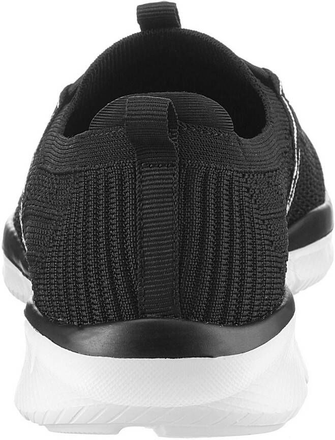 Aniston SHOES Slip-on sneakers vrijetijdsschoen lage schoen veterschoen nieuwe collectie