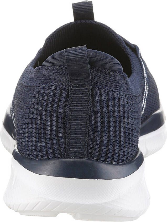 Aniston SHOES Slip-on sneakers vrijetijdsschoen lage schoen veterschoen nieuwe collectie