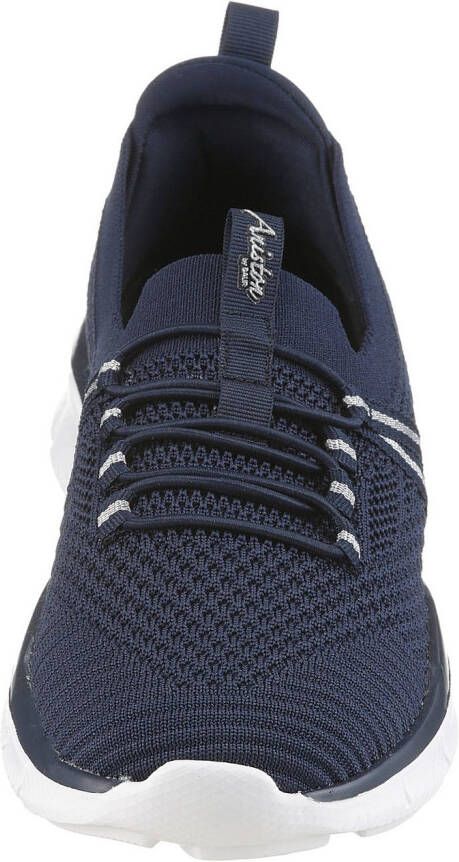 Aniston SHOES Slip-on sneakers vrijetijdsschoen lage schoen veterschoen nieuwe collectie