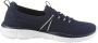 Aniston SHOES Slip-on sneakers vrijetijdsschoen lage schoen veterschoen nieuwe collectie - Thumbnail 7