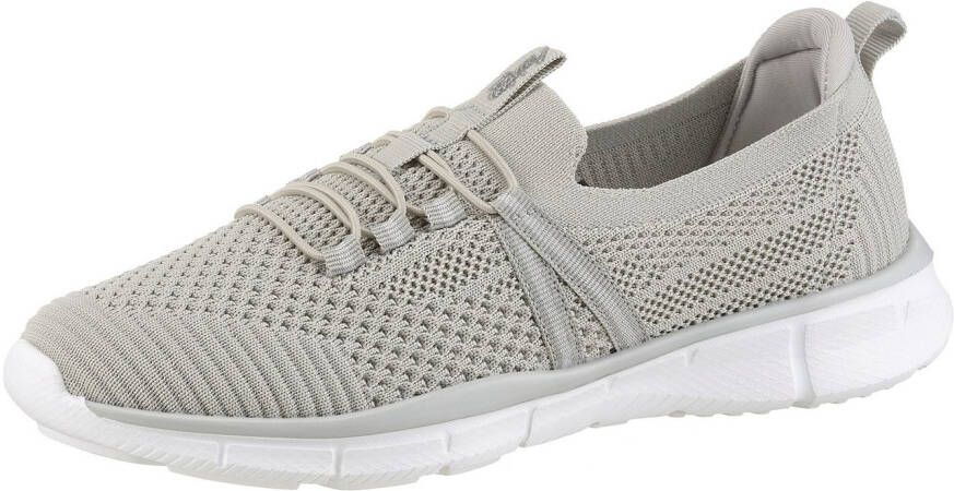 Aniston SHOES Slip-on sneakers vrijetijdsschoen lage schoen veterschoen nieuwe collectie