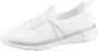 Aniston SHOES Slip-on sneakers vrijetijdsschoen lage schoen veterschoen nieuwe collectie - Thumbnail 3