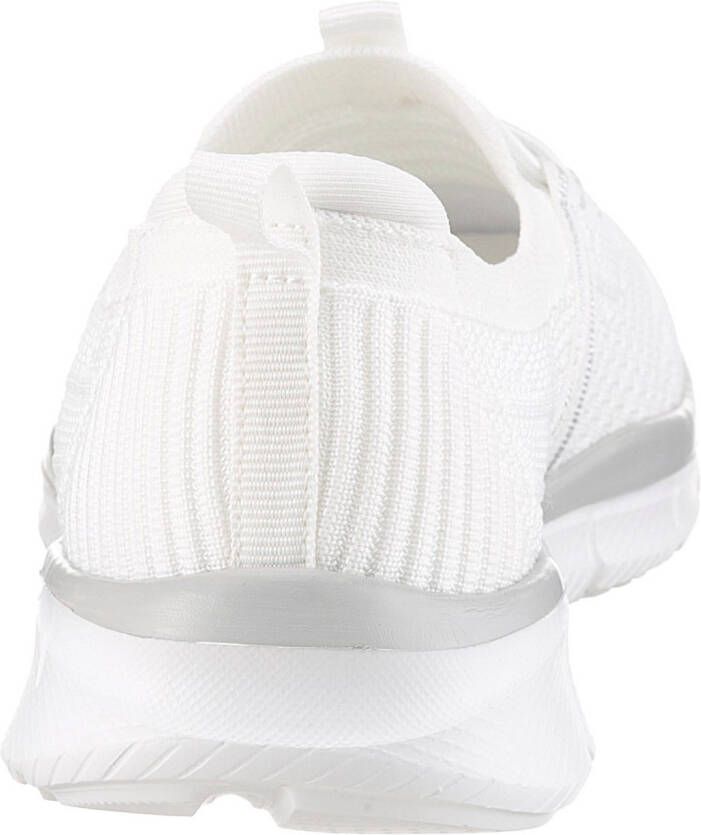 Aniston SHOES Slip-on sneakers vrijetijdsschoen lage schoen veterschoen nieuwe collectie
