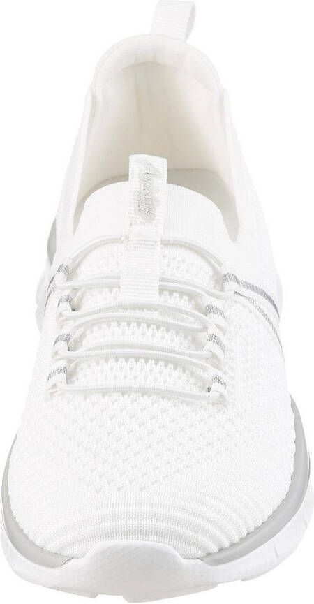 Aniston SHOES Slip-on sneakers vrijetijdsschoen lage schoen veterschoen nieuwe collectie