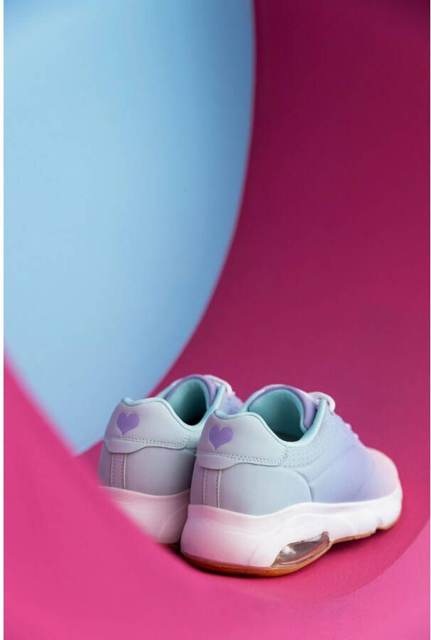 Aniston SHOES Sneakers vrijetijdsschoen lage schoen veterschoen nieuwe collectie