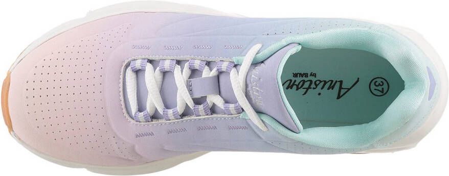 Aniston SHOES Sneakers vrijetijdsschoen lage schoen veterschoen nieuwe collectie
