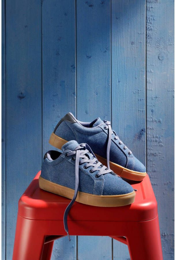 Aniston SHOES Sneakers vrijetijdsschoen lage schoen veterschoen nieuwe collectie