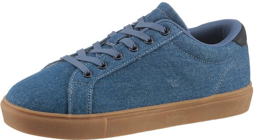 Aniston SHOES Sneakers vrijetijdsschoen lage schoen veterschoen nieuwe collectie