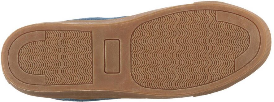 Aniston SHOES Sneakers vrijetijdsschoen lage schoen veterschoen nieuwe collectie