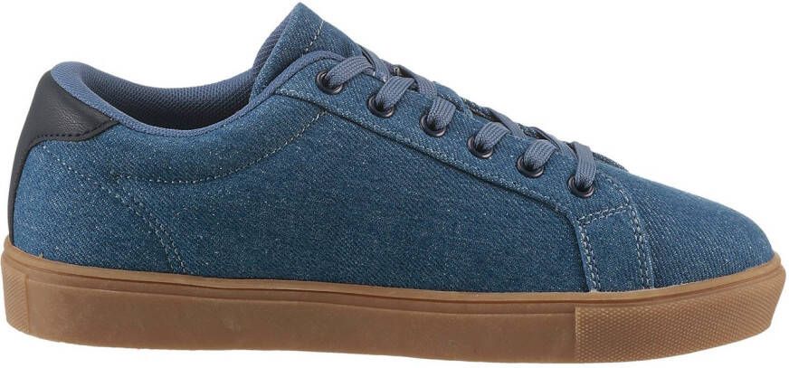 Aniston SHOES Sneakers vrijetijdsschoen lage schoen veterschoen nieuwe collectie