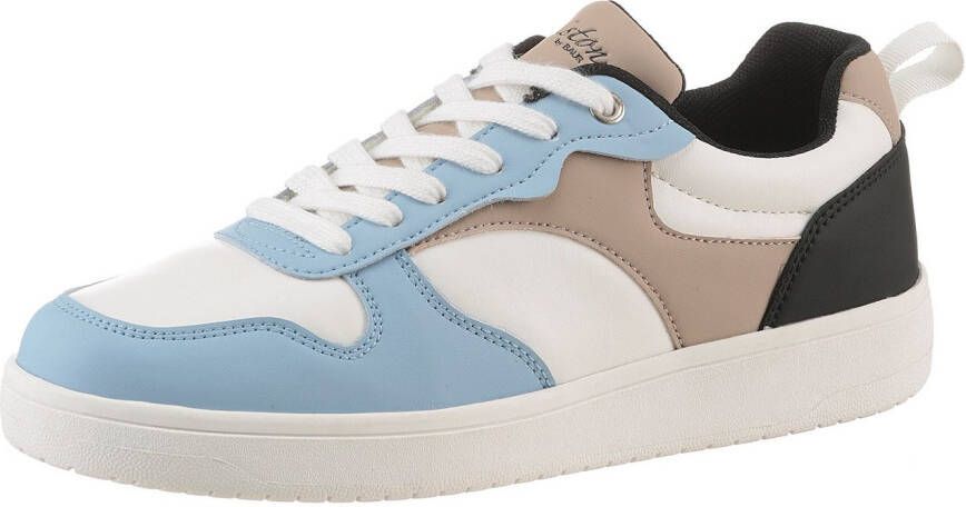 Aniston SHOES Sneakers vrijetijdsschoen lage schoen veterschoen nieuwe collectie