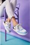 Aniston SHOES Sneakers vrijetijdsschoen lage schoen veterschoen nieuwe collectie - Thumbnail 3