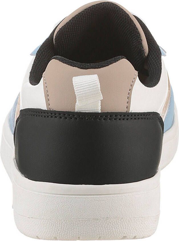 Aniston SHOES Sneakers vrijetijdsschoen lage schoen veterschoen nieuwe collectie