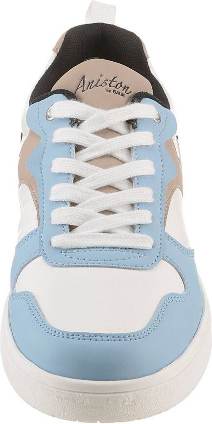 Aniston SHOES Sneakers vrijetijdsschoen lage schoen veterschoen nieuwe collectie